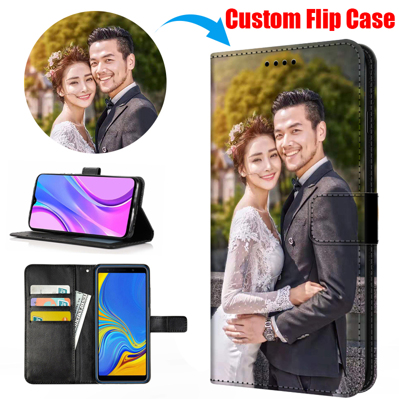 Custom Photo Book - 삼성 S25 울트라 S24 S23FE S26