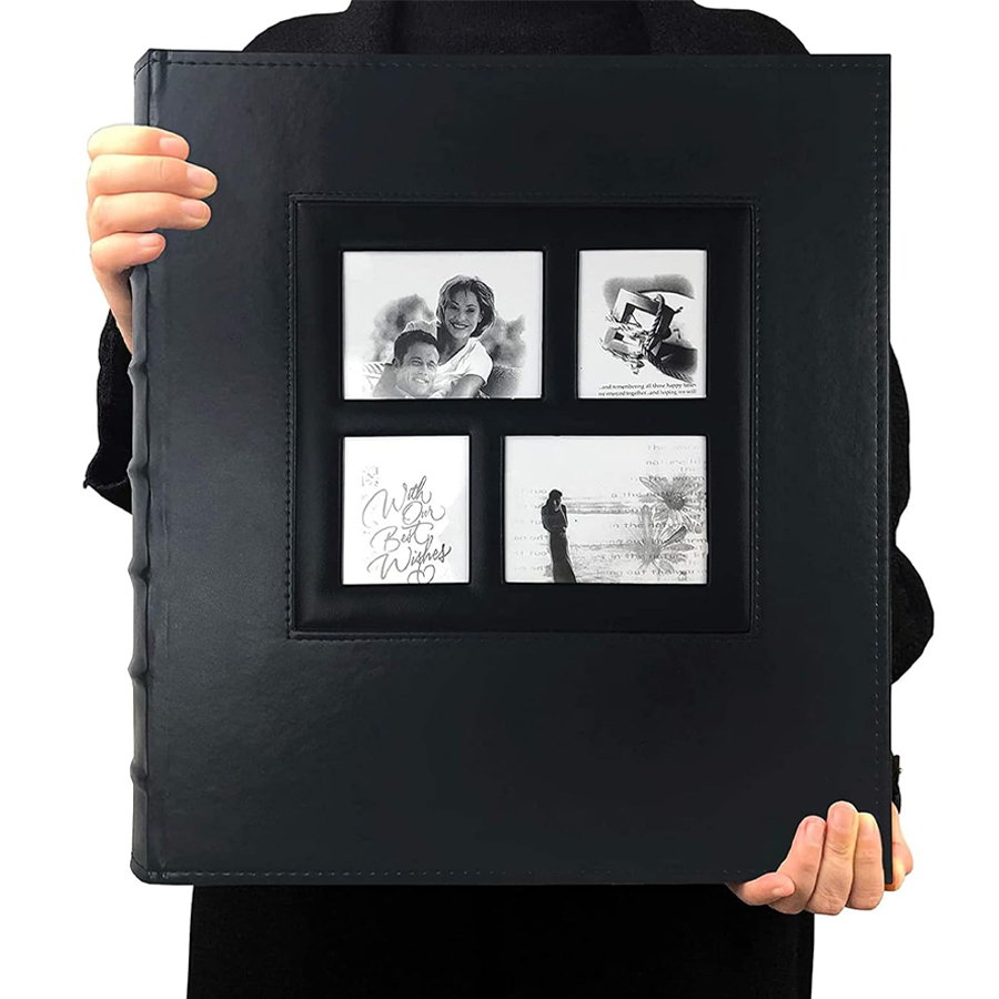Custom Photo Book - 사진 앨범 4x6 500 사진 페이지