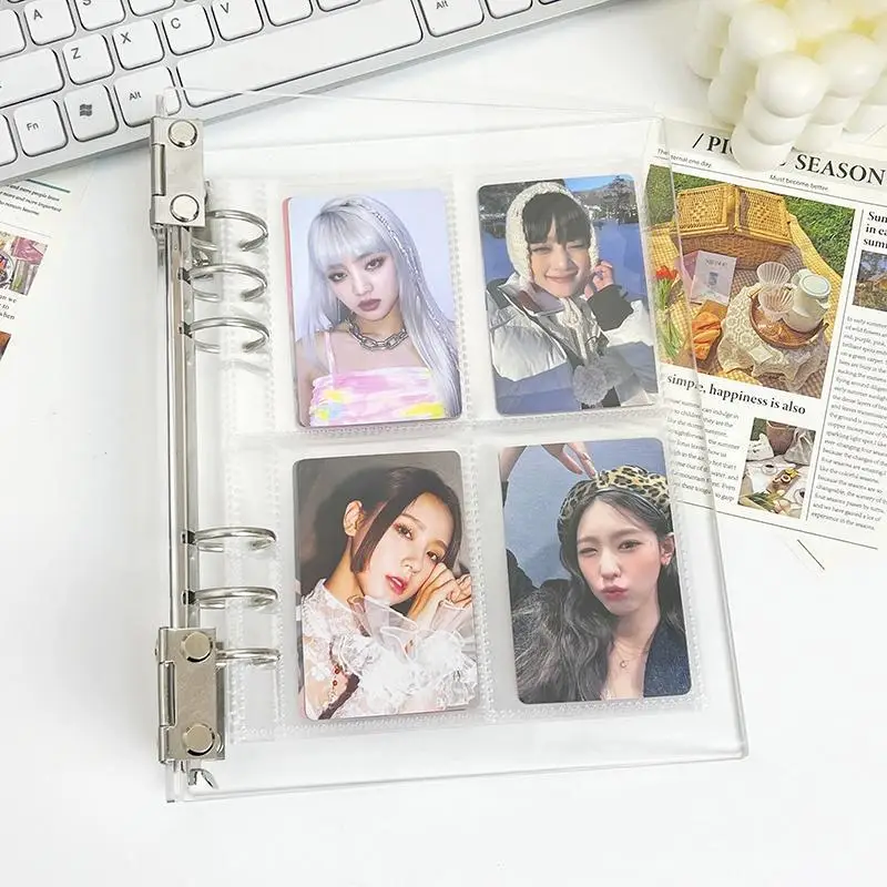 A5 아크릴 바인더, DIY 분리형 사진 앨범 바인더, - Custom Photo Book 리뷰 및 가격