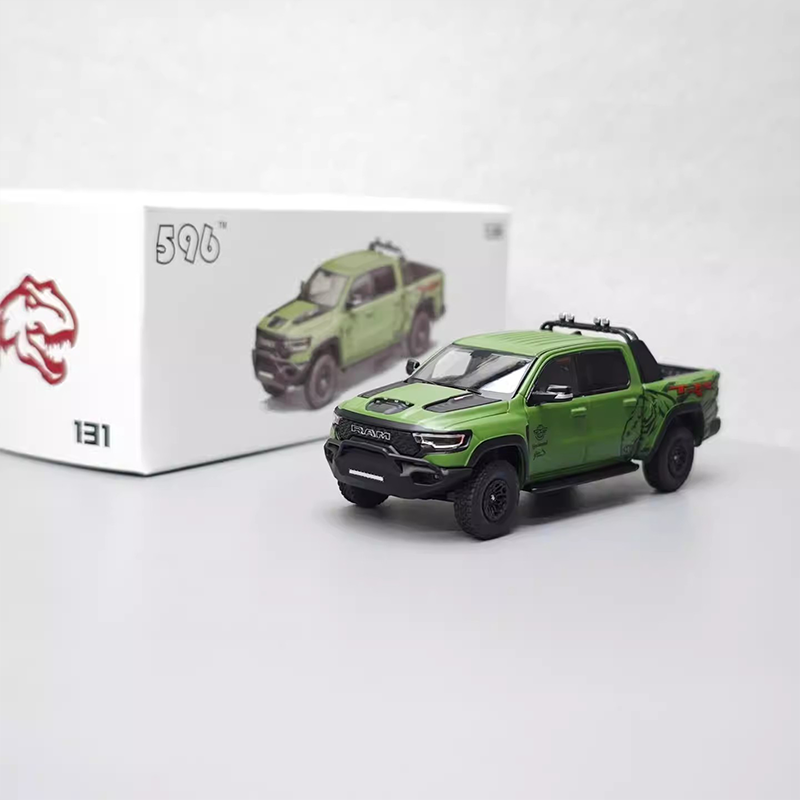새로운 596 1:64 스케일 닷지 램 TRX 포드 익 - Custom Map Poster 리뷰 및 가격
