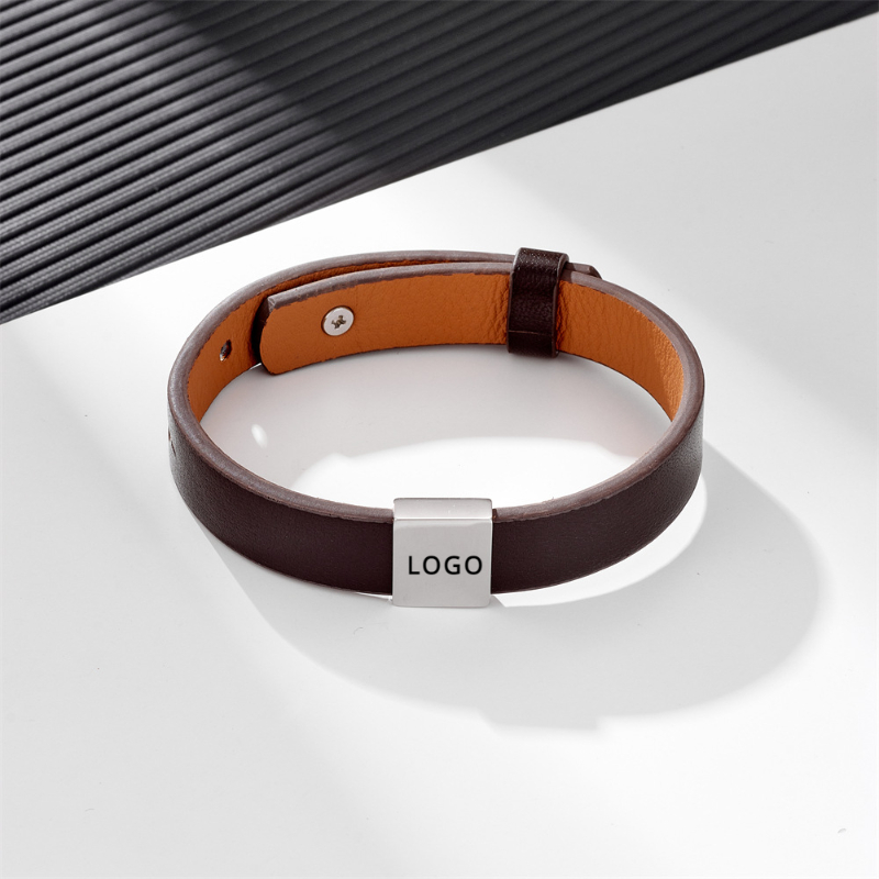 패션 스테인레스 스틸 정품 가죽 팔찌, 무료 조각, D - Coordinates Bracelet 리뷰 및 가격