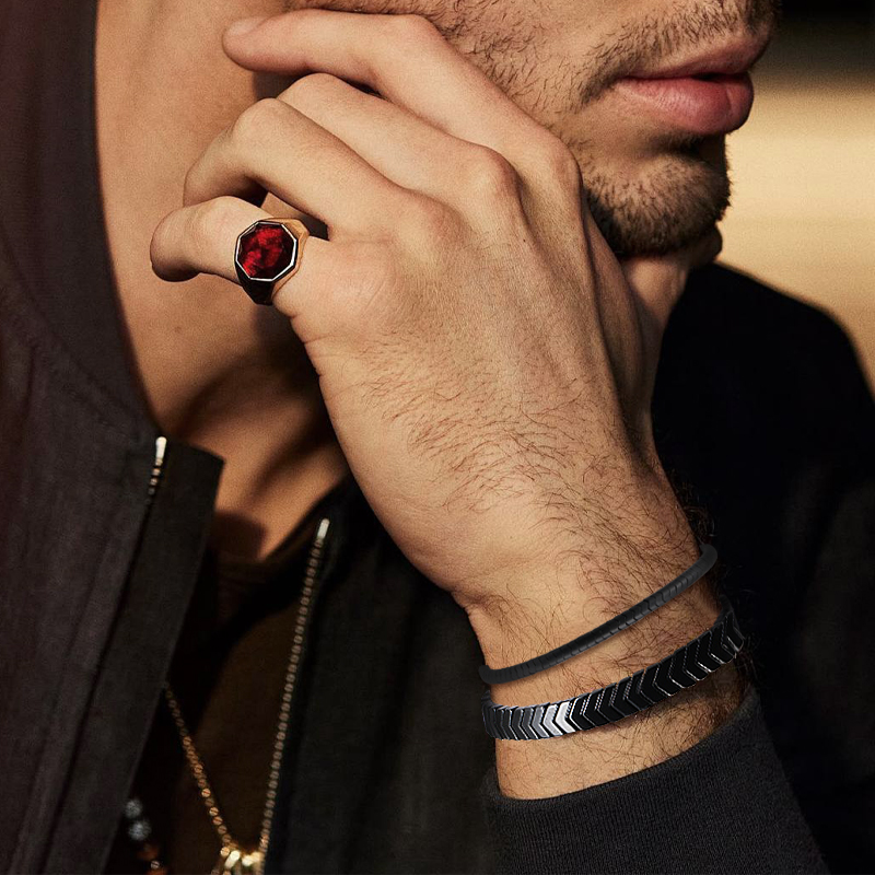 패션 적철광 팔찌 에너지 피트니스 건강 관리 체중 감소 - Coordinates Bracelet 리뷰 및 가격