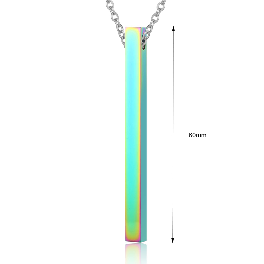 4mm 너비 사용자 정의 좌표 팔찌 스테인레스 스틸 레 - Coordinates Bracelet 리뷰 및 가격