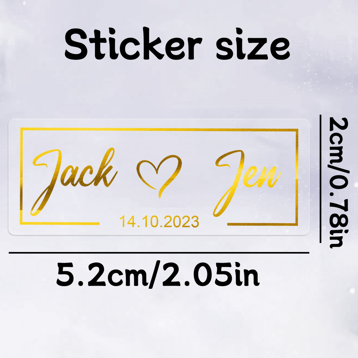 30-240pcs 맞춤형 골드 스탬핑 직사각형 웨딩 스 - Personalised Candle Label 리뷰 및 가격