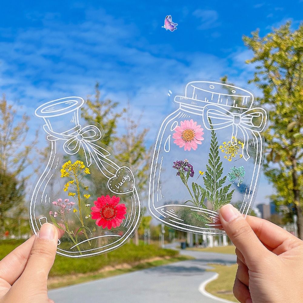 DIY 재료 DIY 드라이플라워 북마크 압화 수제 드라 - Dried Flower Bookmark 리뷰 및 가격
