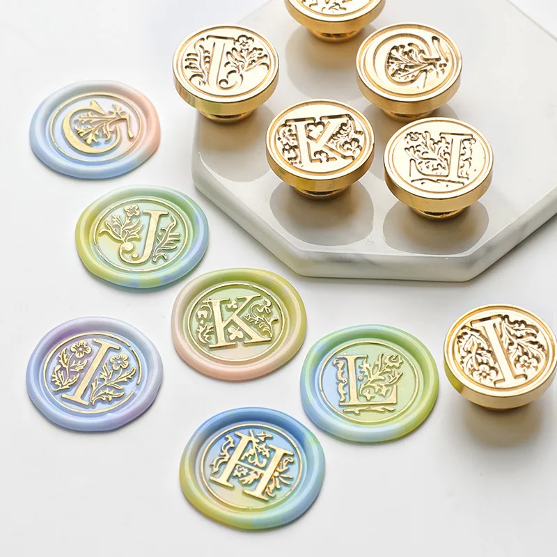 레트로 씰링 왁스 스탬프 키트 - 스크랩북, 결혼식,  - Wax Seal Letter Kit 리뷰 및 가격