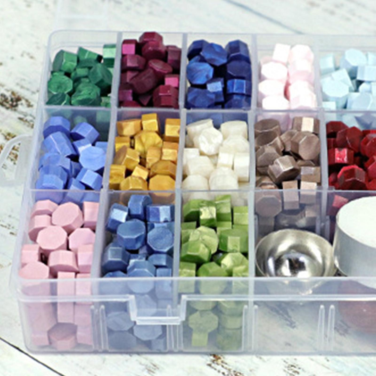 DIY 왁스 씰 키트 (카드, 청첩장, 편지용 씰링 왁 - Wax Seal Letter Kit 리뷰 및 가격