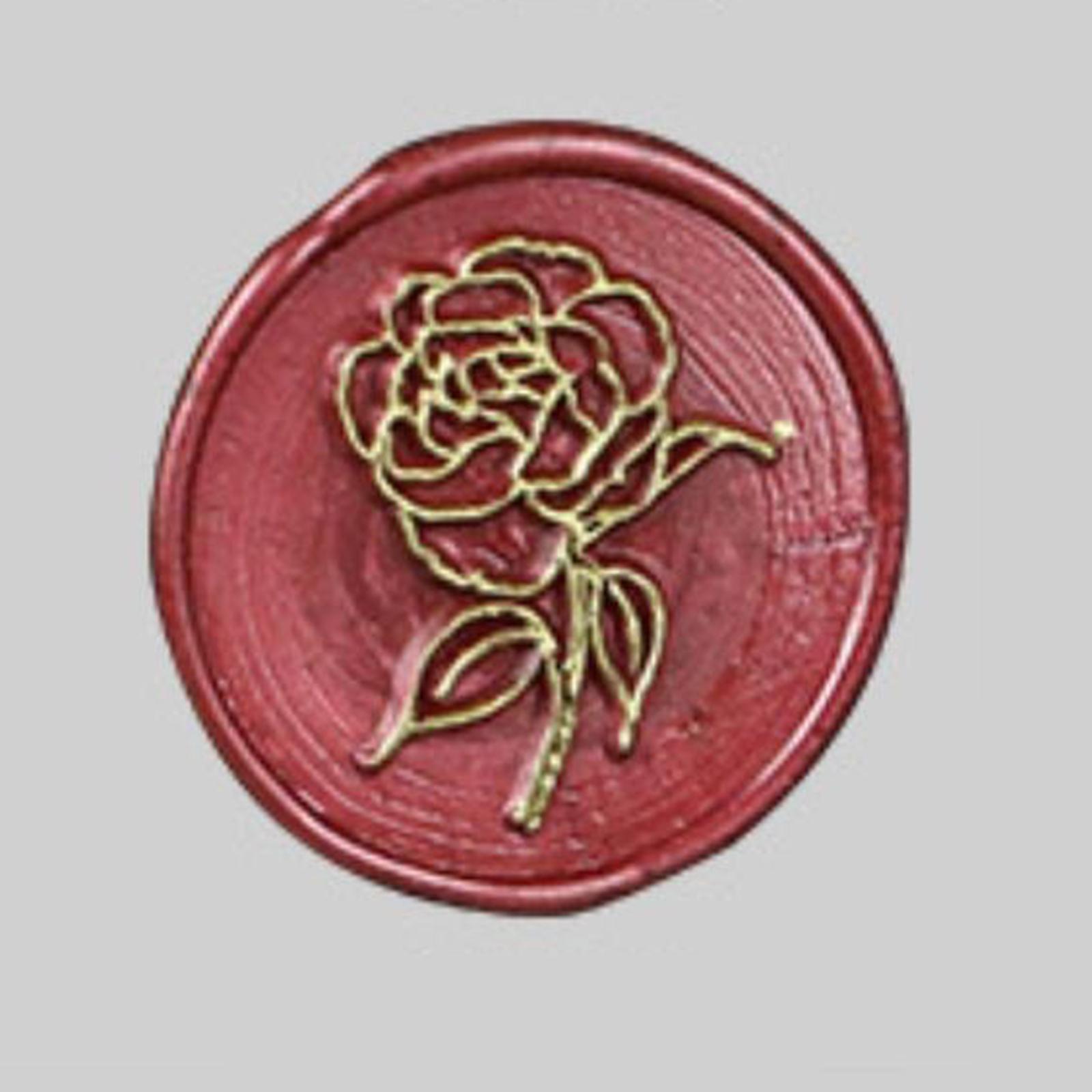DIY 왁스 씰 키트 (카드, 청첩장, 편지용 씰링 왁 - Wax Seal Letter Kit 리뷰 및 가격