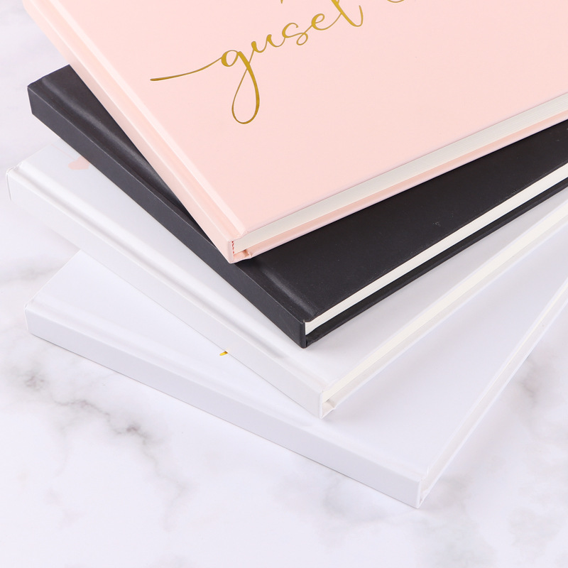 맞춤형 웨딩 방명록 (포일 및 사진 커버 포함) |   - Custom Photo Book 리뷰 및 가격