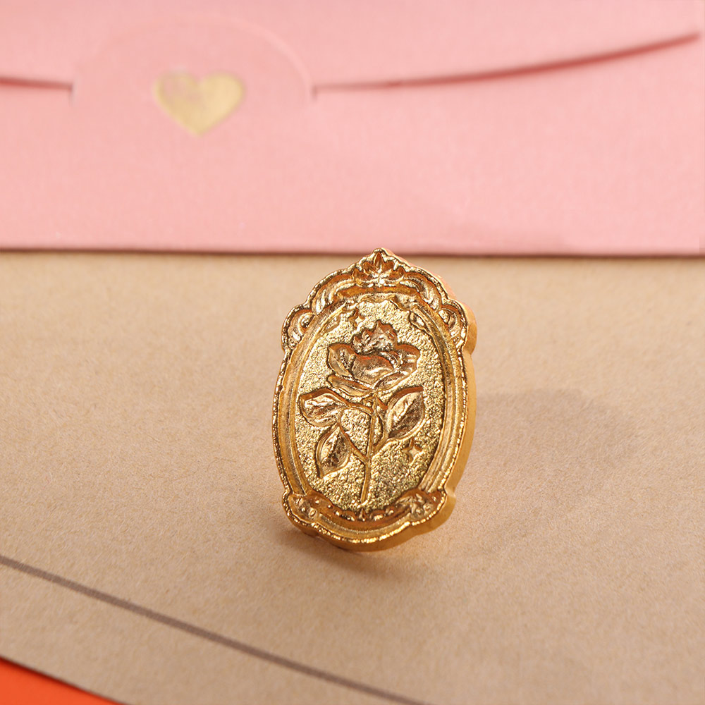 왁스 씰 스탬프 키트 왁스 스탬프 봉인 빈티지 씰링 왁 - Wax Seal Letter Kit 리뷰 및 가격