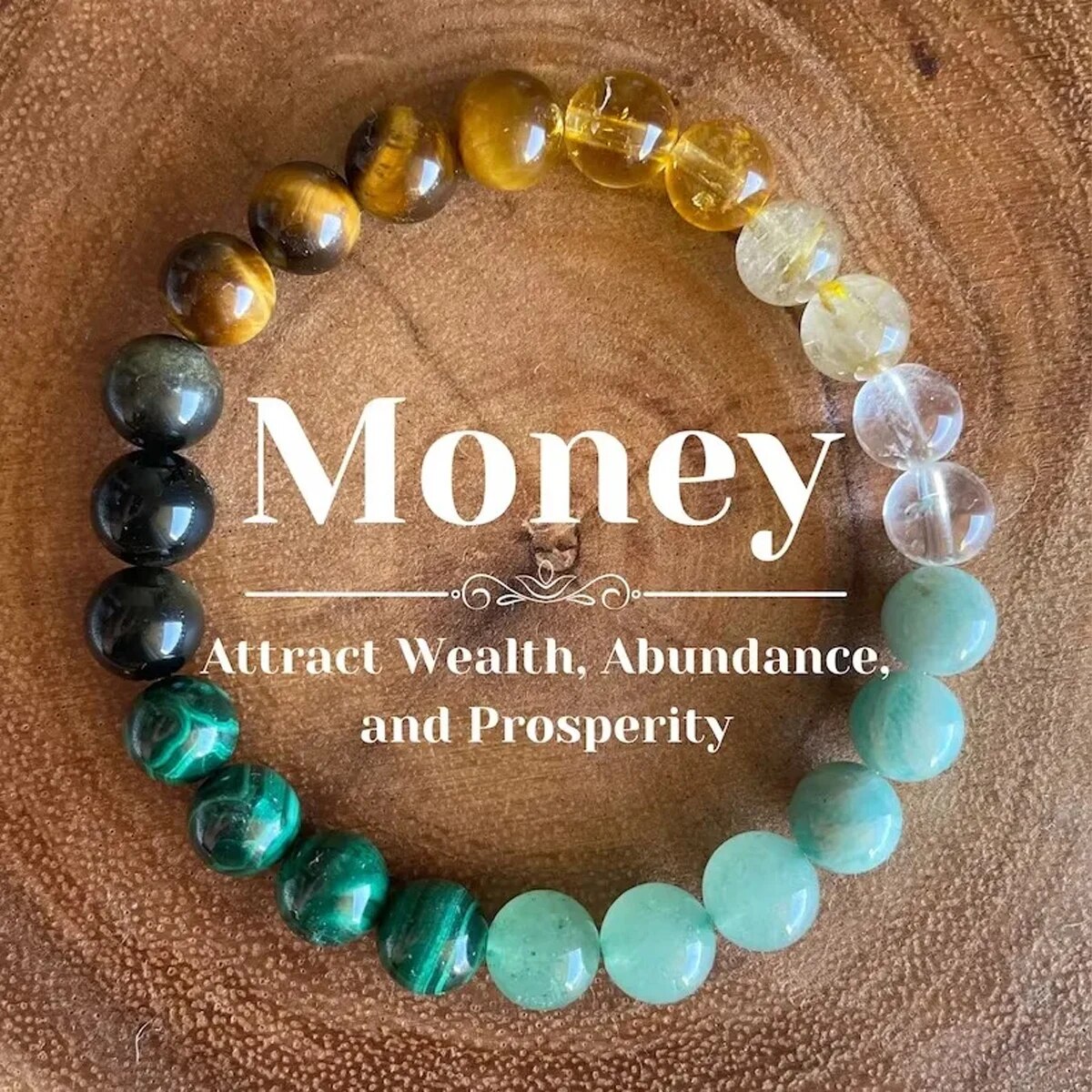 6가지 스타일 팔찌, 머니 팔찌, 엠파이어 보호 팔찌, - Coordinates Bracelet 리뷰 및 가격
