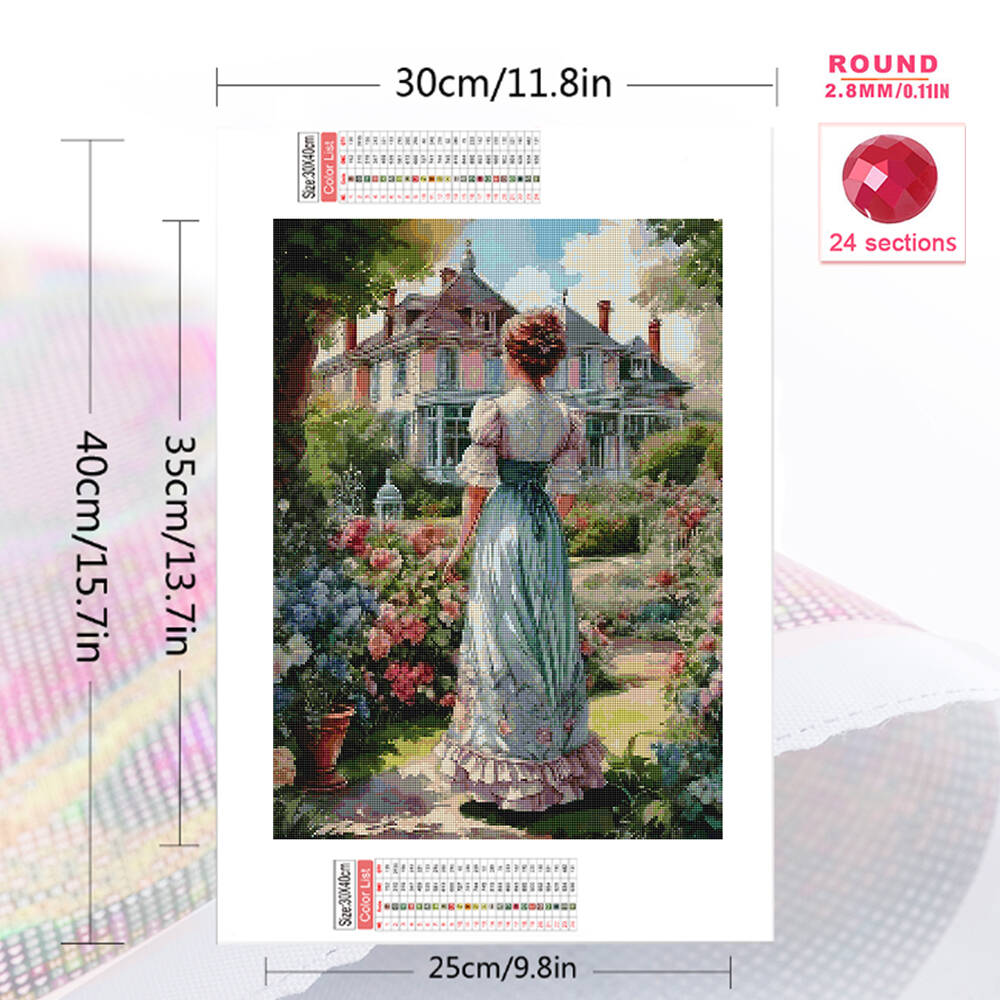 Evershine 다이아몬드 페인팅 러브 하트 스톤 달 - Photo Mosaic Print 리뷰 및 가격