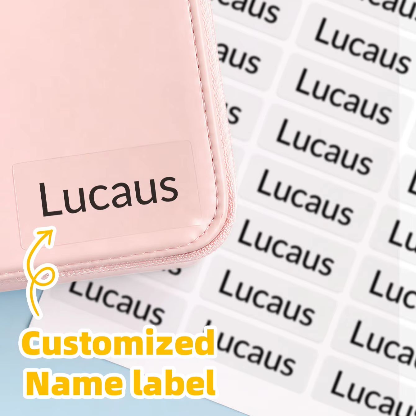1-240PCS 여행 가방, 폴더, 클립보드, 거울,  - Personalized Name Box 리뷰 및 가격