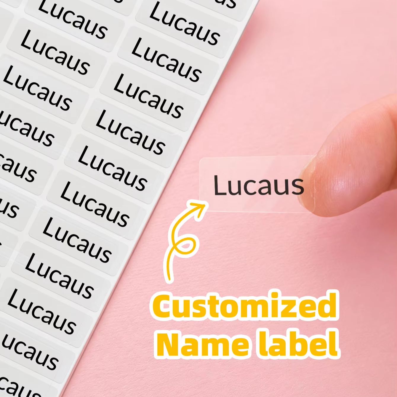 1-240PCS 여행 가방, 폴더, 클립보드, 거울,  - Personalized Name Box 리뷰 및 가격
