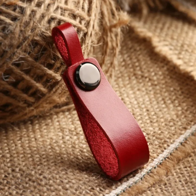 맞춤 로고 정품 가죽 키체인 남녀 빈티지 개인 맞춤 자 - Initial Ring Custom 리뷰 및 가격