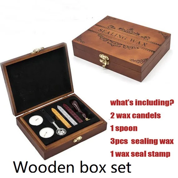러브레터 왁스 인감 스탬프, 봉투 왁스 인감 스탬프 키 - Wax Seal Letter Kit 리뷰 및 가격