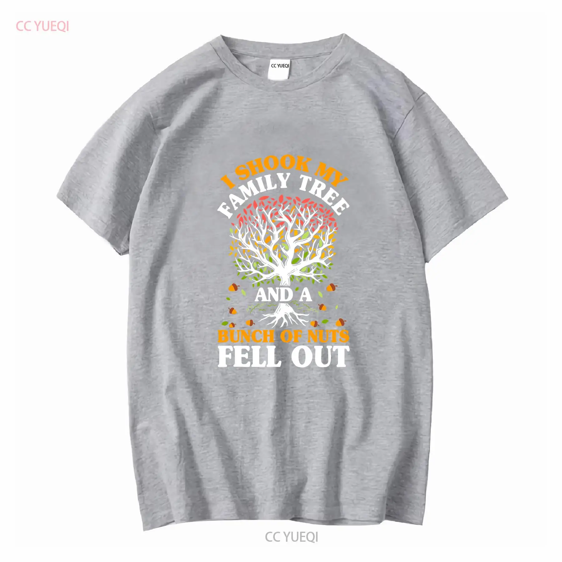 Shook My Family Tree Nuts Fell - Family Tree Print 리뷰 및 가격