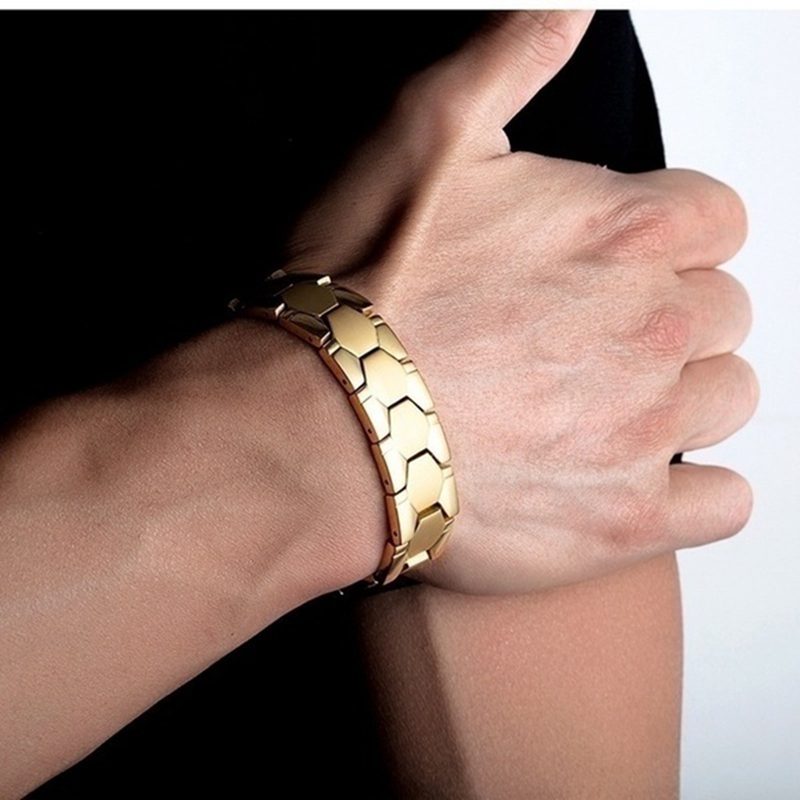 매력 팔찌 건강 에너지 팔찌 관절염 꼬인 자기 절묘한  - Coordinates Bracelet 리뷰 및 가격
