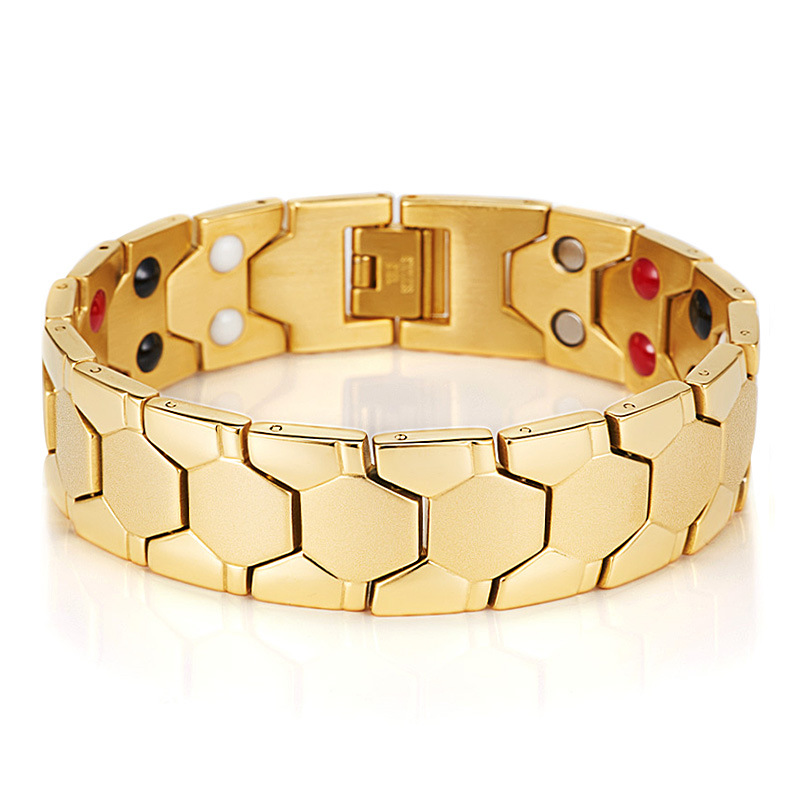 매력 팔찌 건강 에너지 팔찌 관절염 꼬인 자기 절묘한  - Coordinates Bracelet 리뷰 및 가격